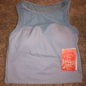 Kortni Jeane Swim Top